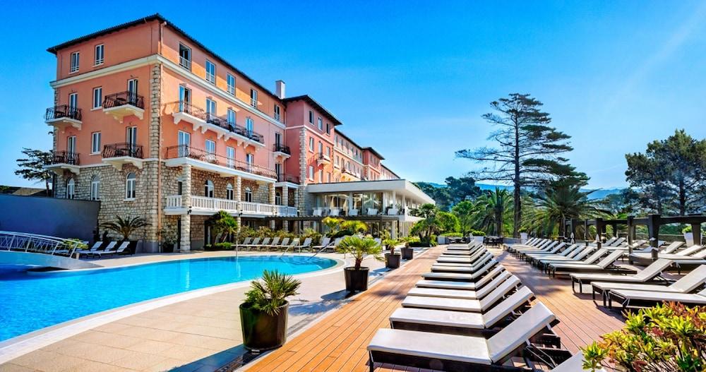Imperial Heritage Hotel, Valamar Collection (Adults Only) 拉布 外观 照片