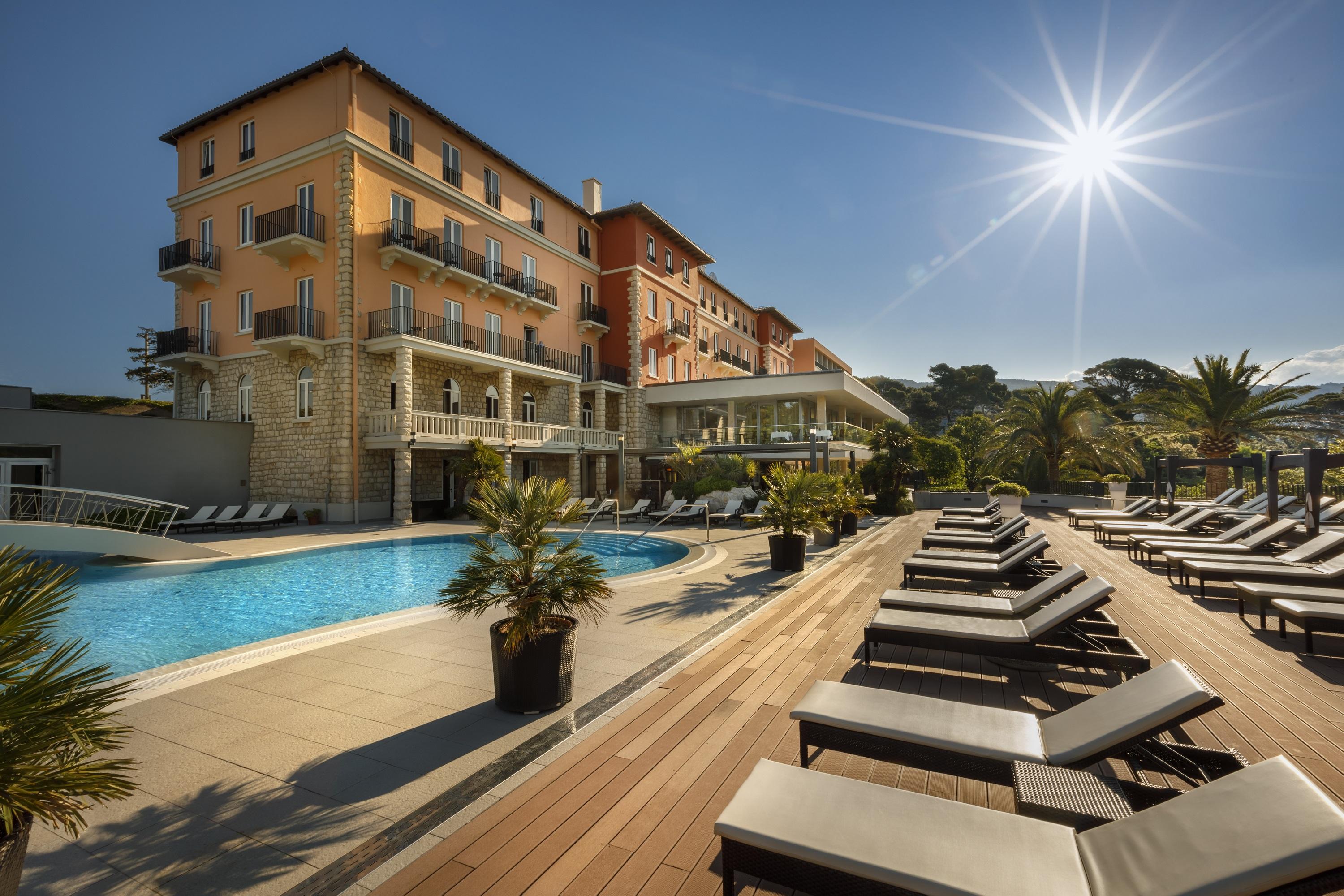 Imperial Heritage Hotel, Valamar Collection (Adults Only) 拉布 外观 照片