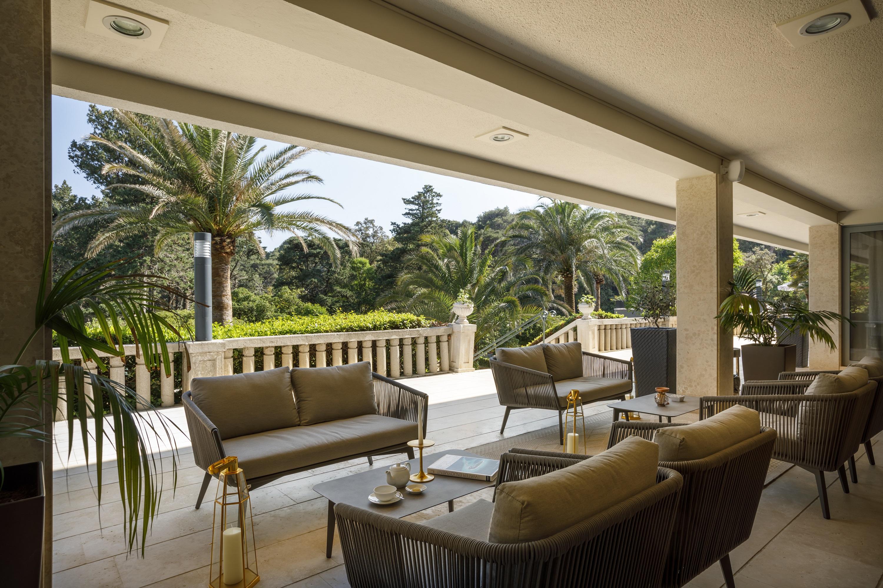 Imperial Heritage Hotel, Valamar Collection (Adults Only) 拉布 外观 照片