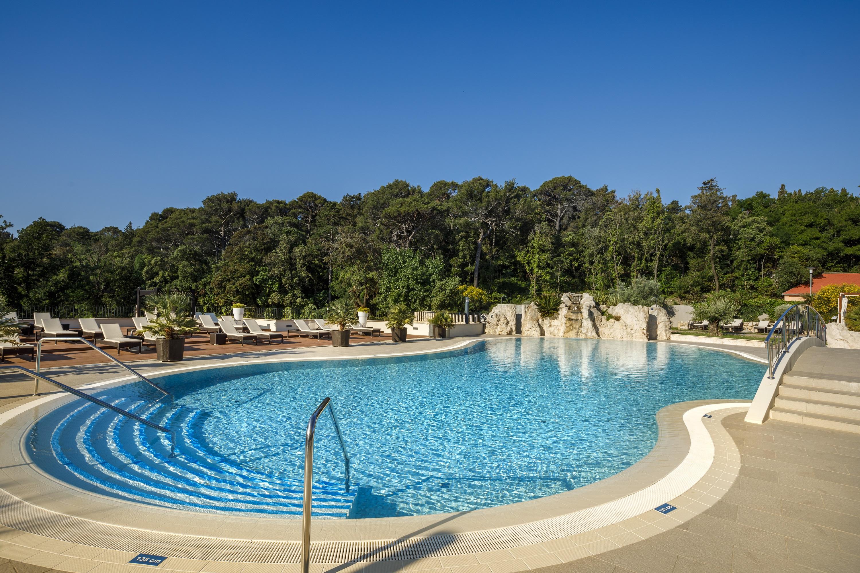 Imperial Heritage Hotel, Valamar Collection (Adults Only) 拉布 外观 照片