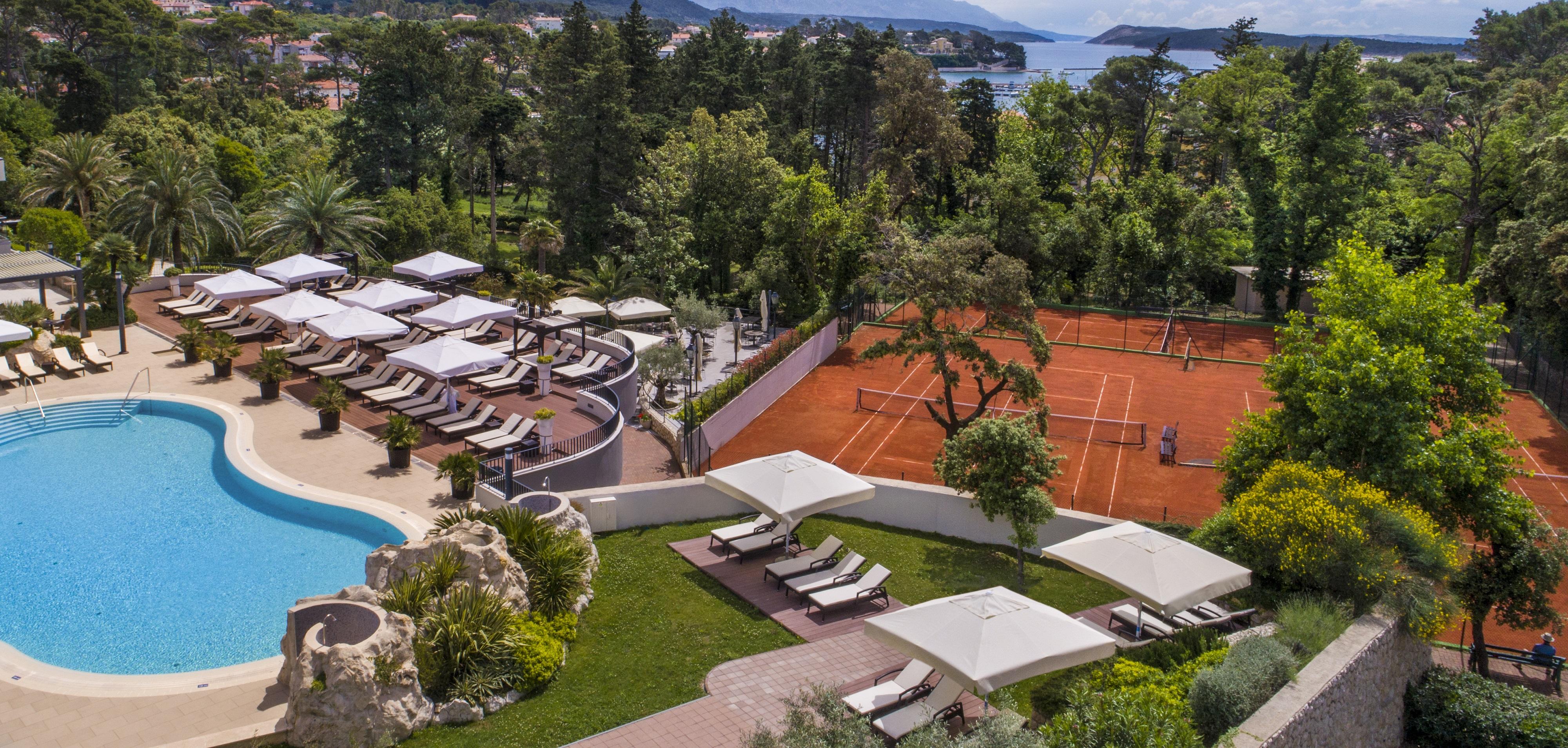 Imperial Heritage Hotel, Valamar Collection (Adults Only) 拉布 外观 照片