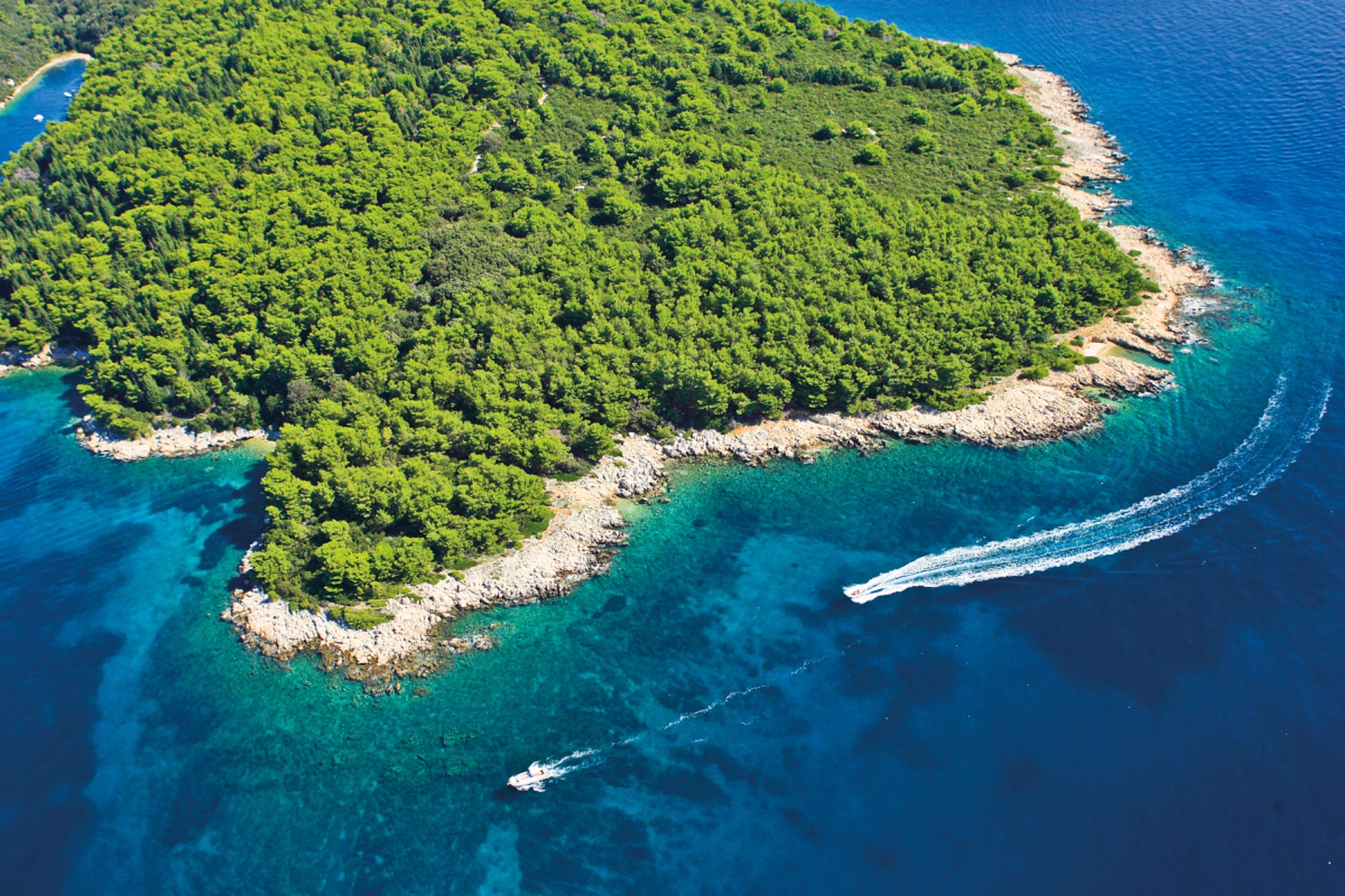 Imperial Heritage Hotel, Valamar Collection (Adults Only) 拉布 外观 照片