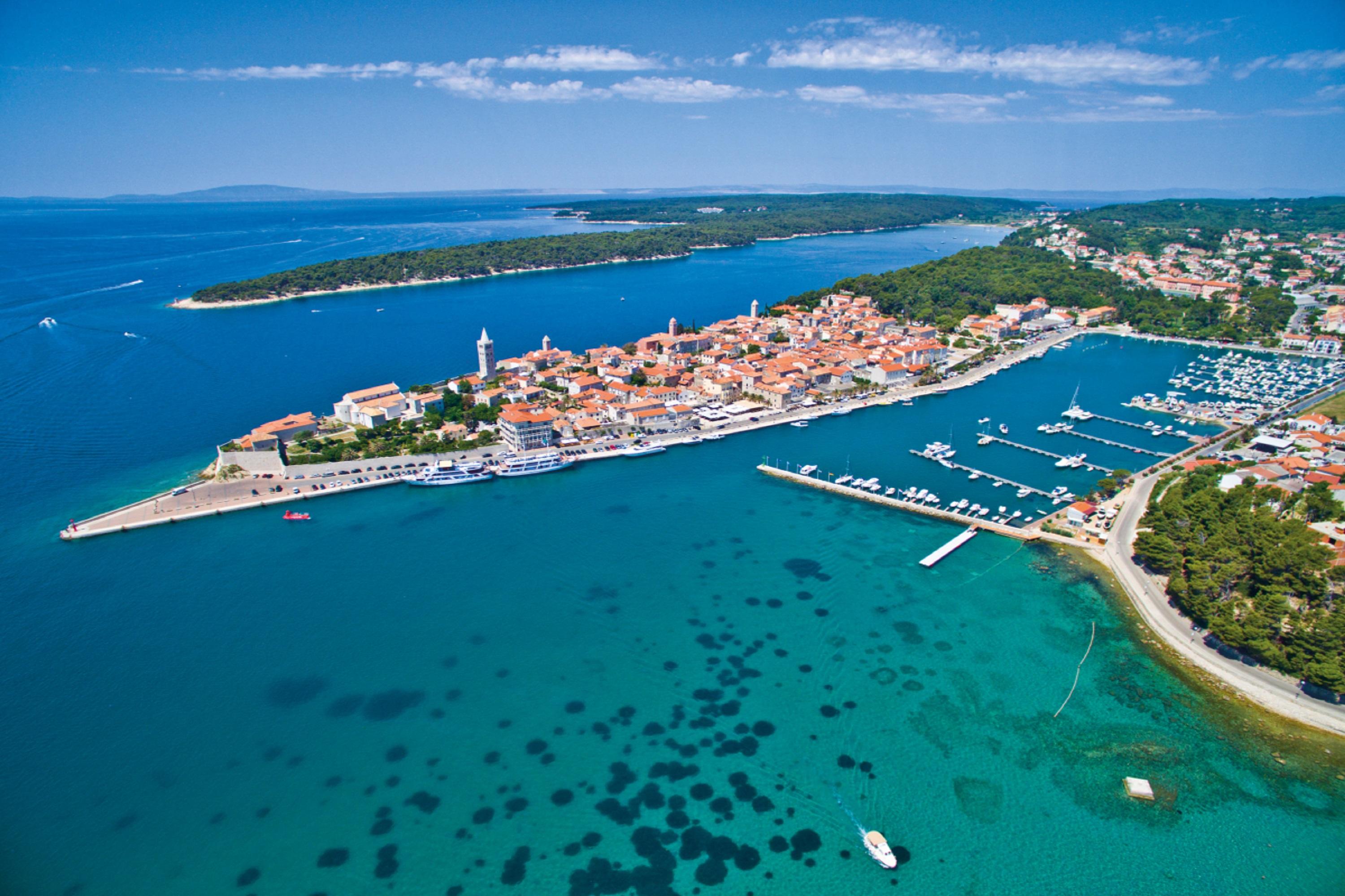 Imperial Heritage Hotel, Valamar Collection (Adults Only) 拉布 外观 照片