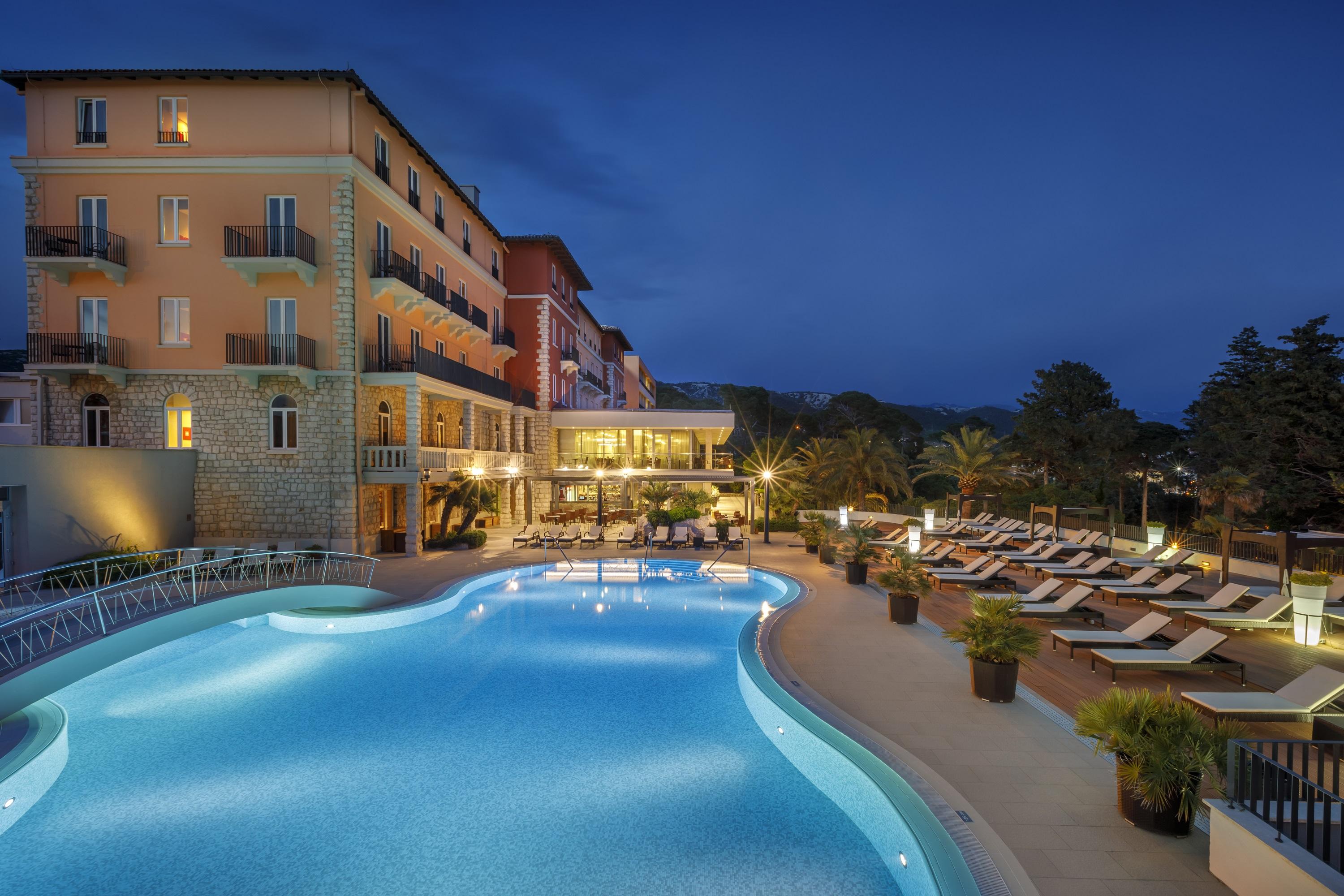 Imperial Heritage Hotel, Valamar Collection (Adults Only) 拉布 外观 照片