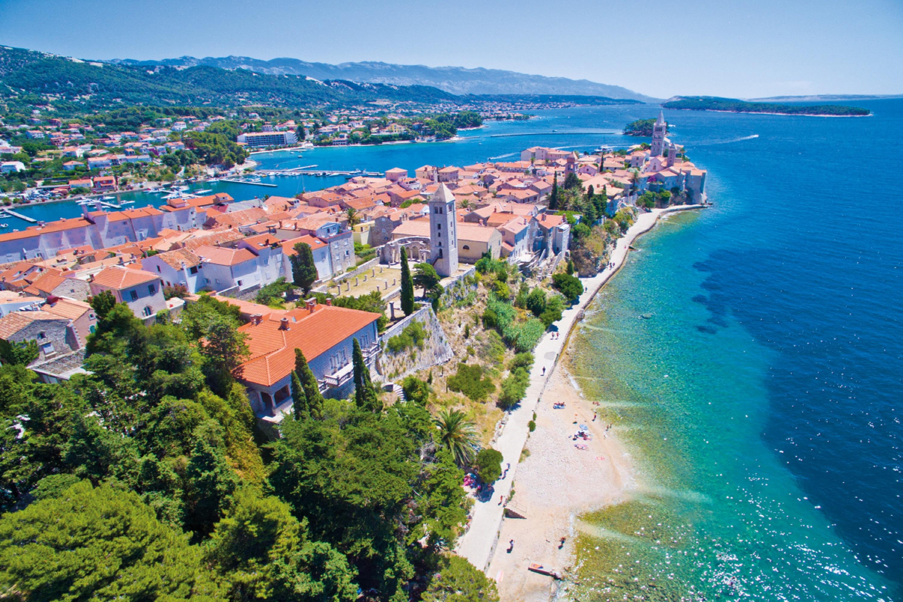 Imperial Heritage Hotel, Valamar Collection (Adults Only) 拉布 外观 照片