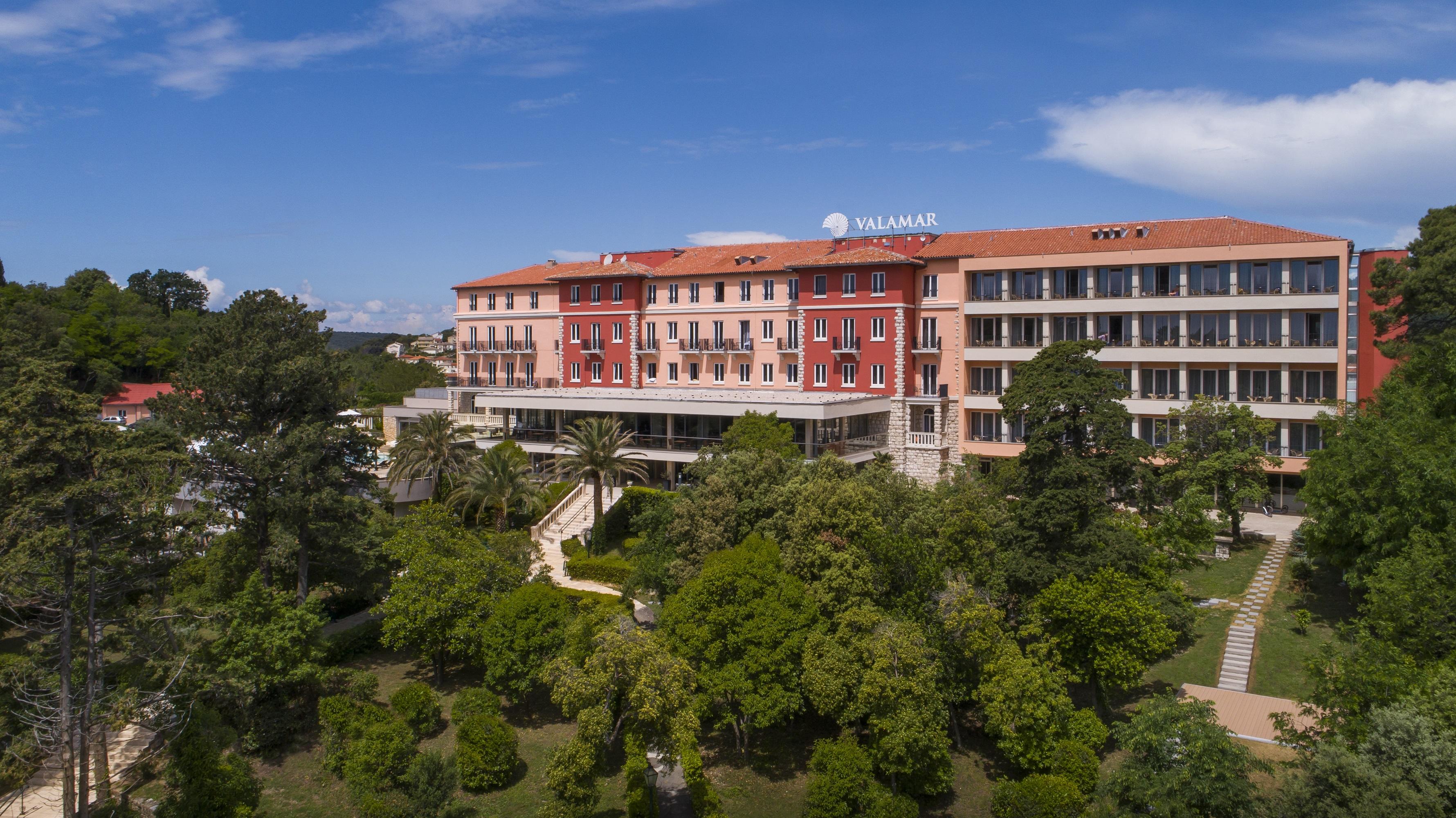 Imperial Heritage Hotel, Valamar Collection (Adults Only) 拉布 外观 照片