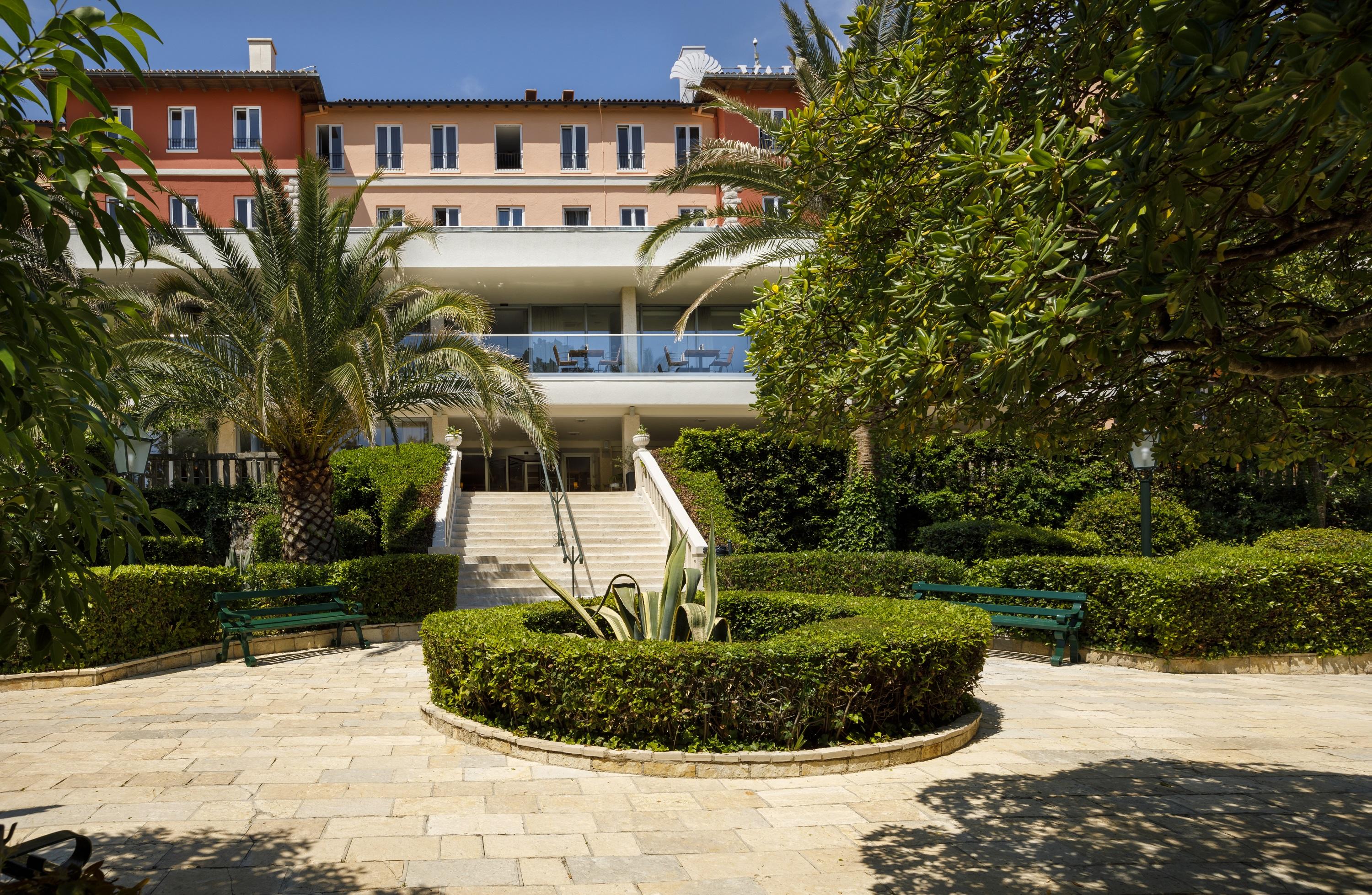 Imperial Heritage Hotel, Valamar Collection (Adults Only) 拉布 外观 照片