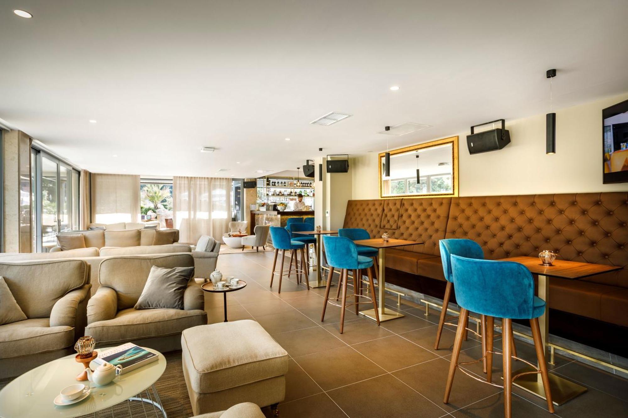 Imperial Heritage Hotel, Valamar Collection (Adults Only) 拉布 外观 照片