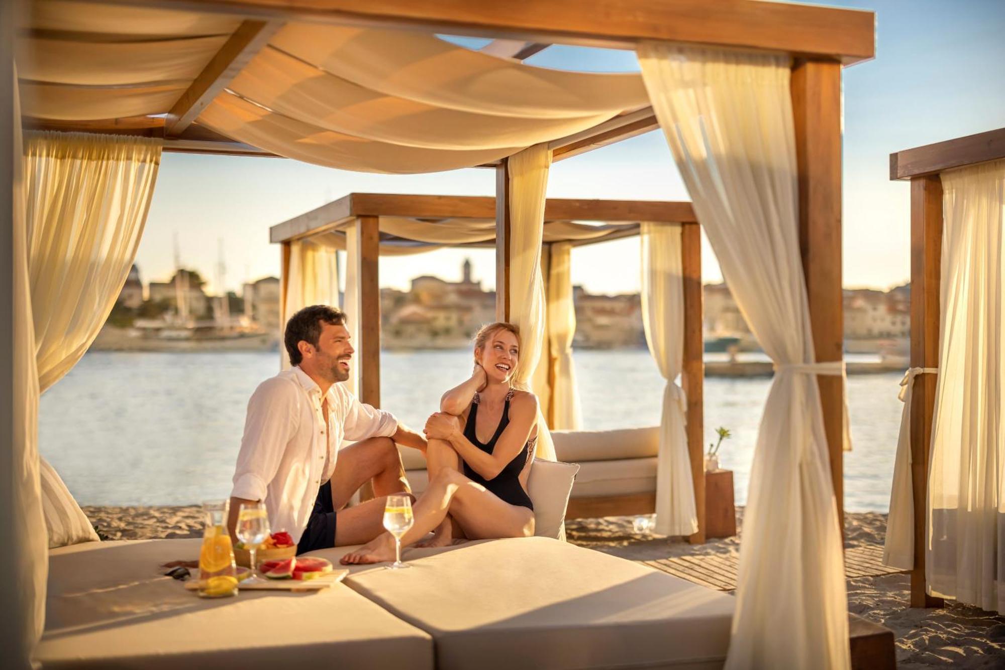 Imperial Heritage Hotel, Valamar Collection (Adults Only) 拉布 外观 照片