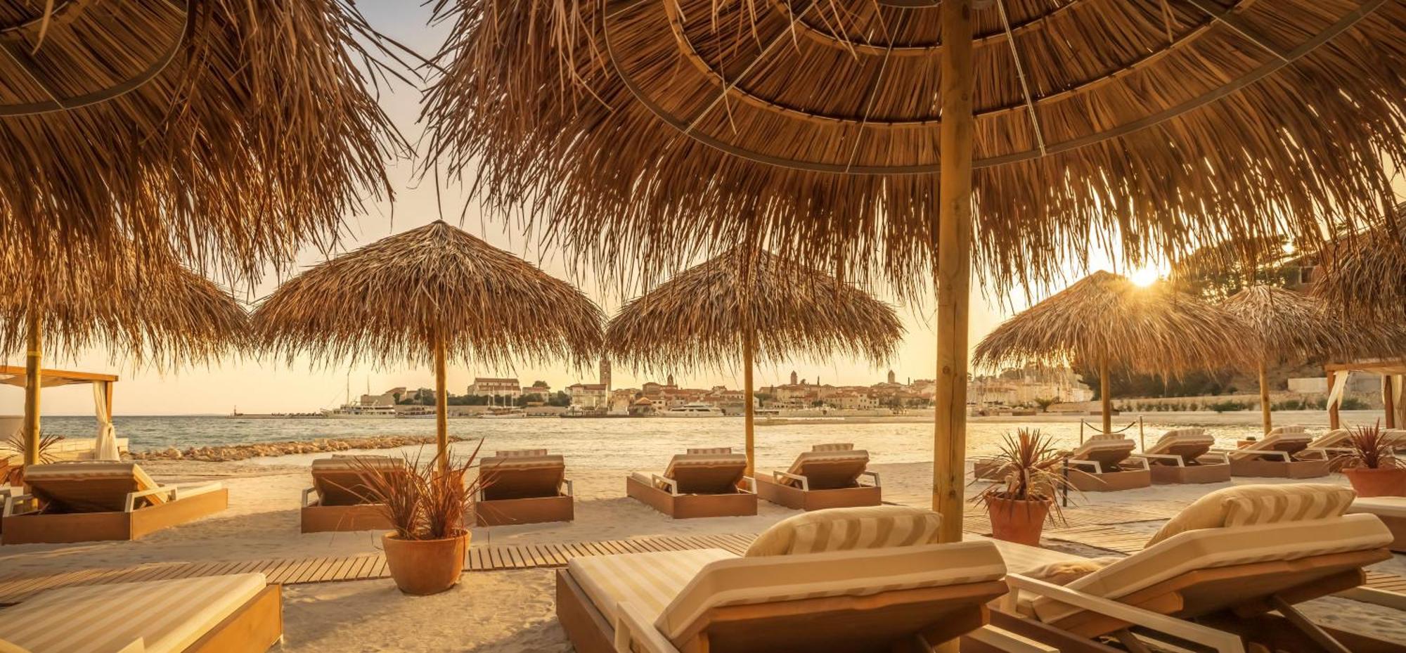 Imperial Heritage Hotel, Valamar Collection (Adults Only) 拉布 外观 照片