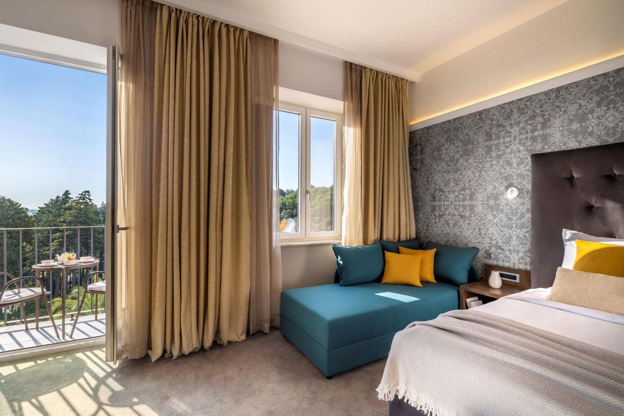 Imperial Heritage Hotel, Valamar Collection (Adults Only) 拉布 客房 照片
