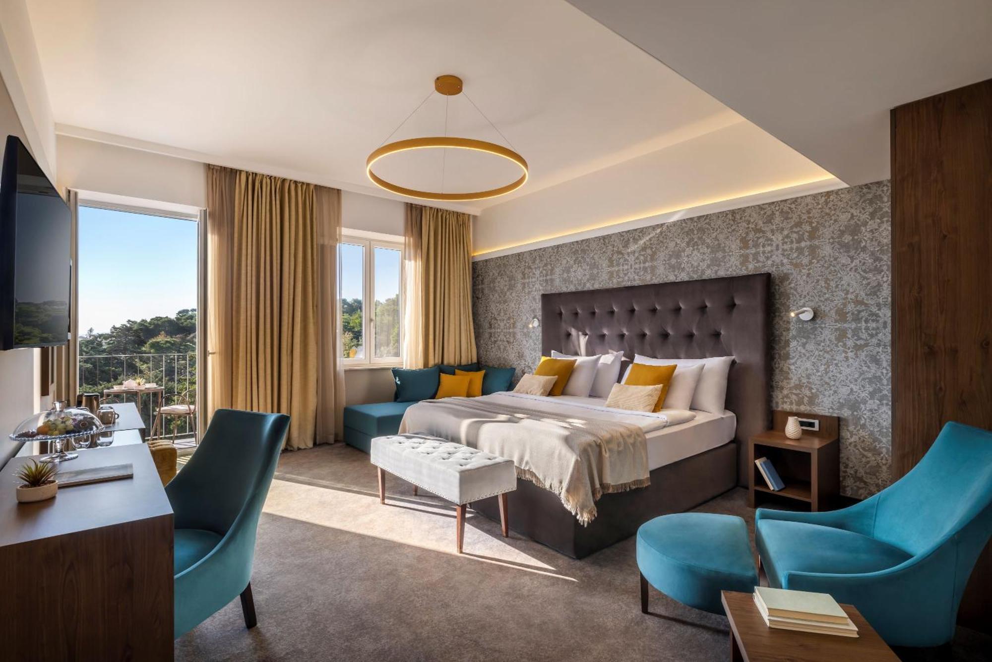 Imperial Heritage Hotel, Valamar Collection (Adults Only) 拉布 外观 照片