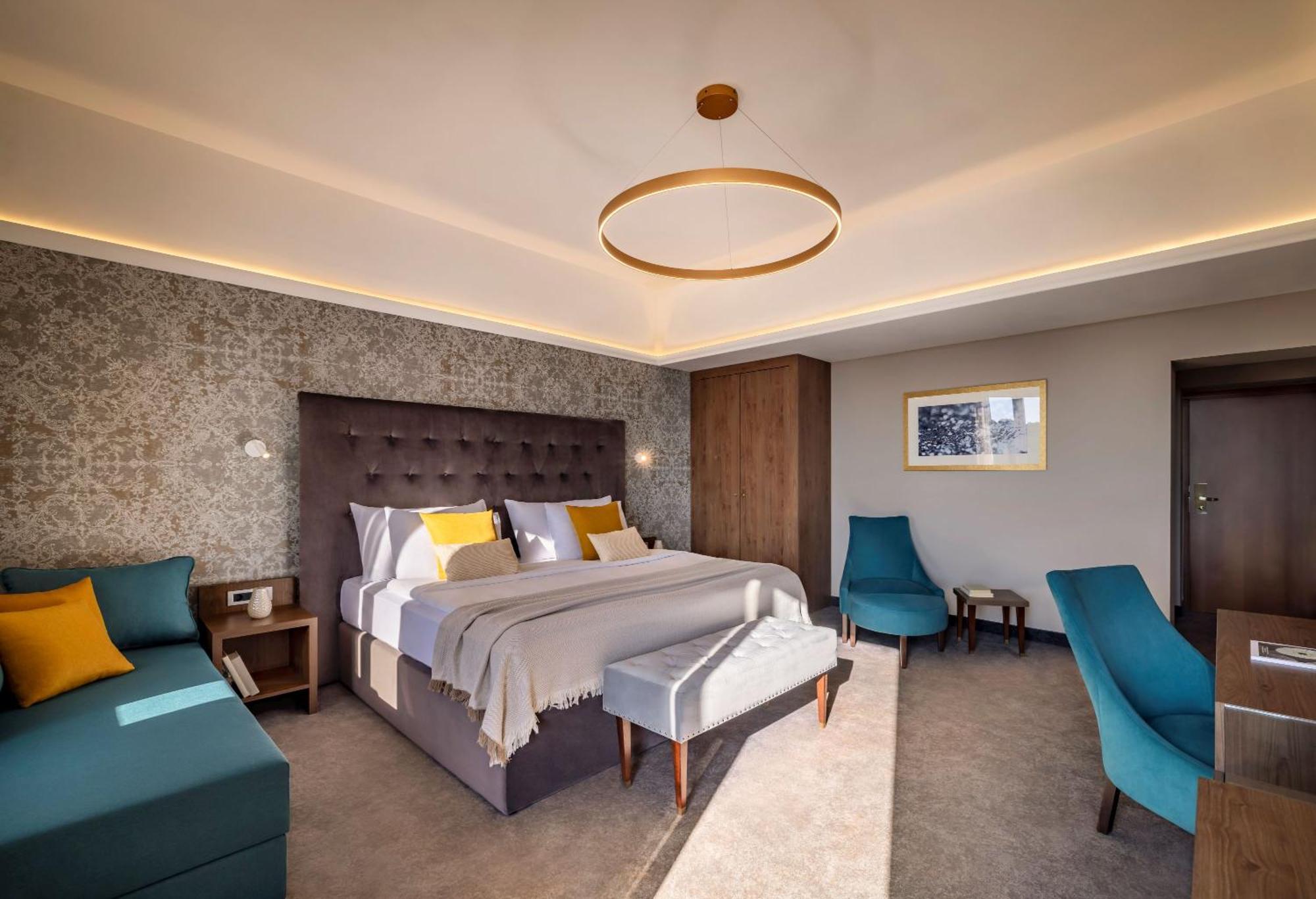 Imperial Heritage Hotel, Valamar Collection (Adults Only) 拉布 客房 照片