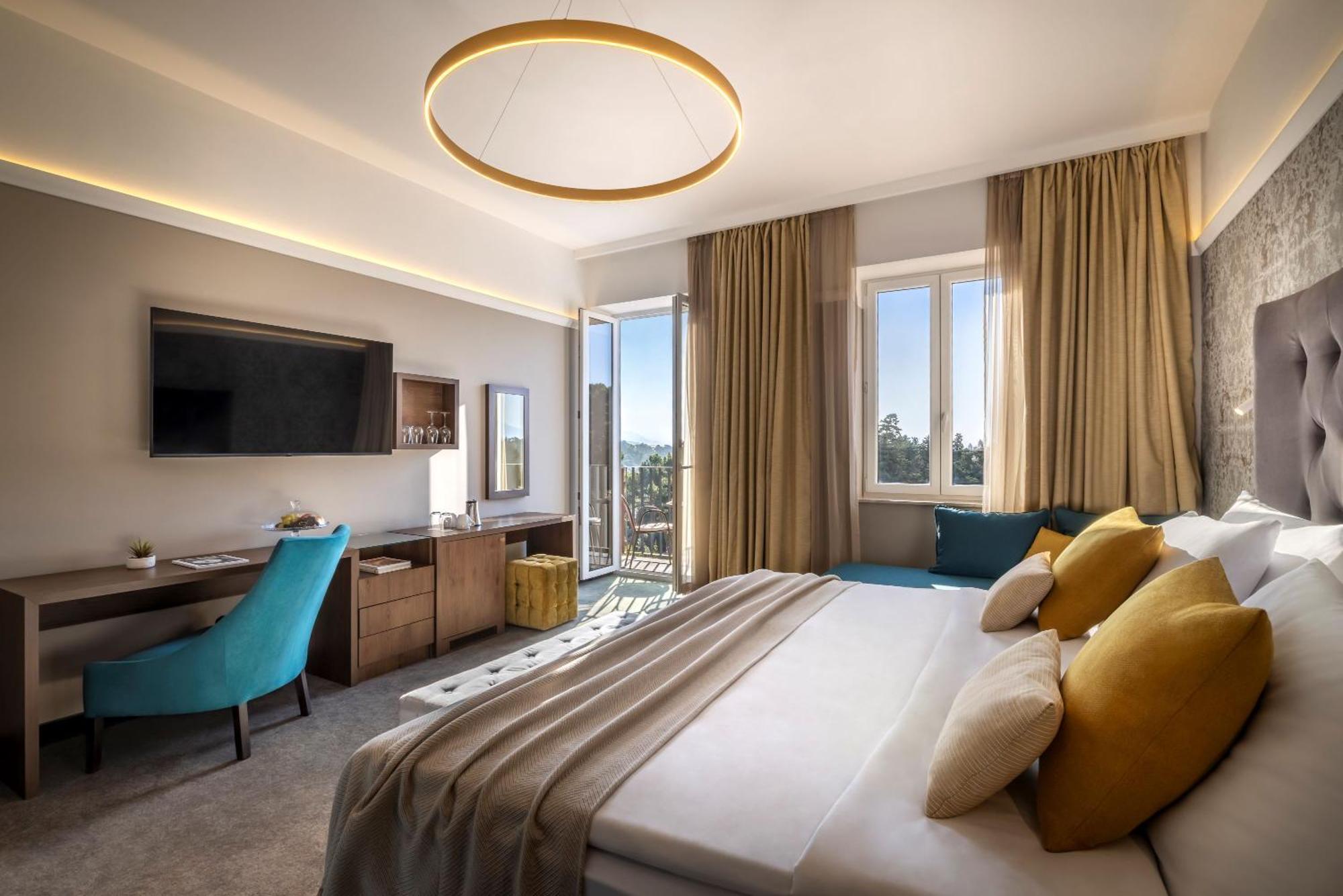 Imperial Heritage Hotel, Valamar Collection (Adults Only) 拉布 客房 照片