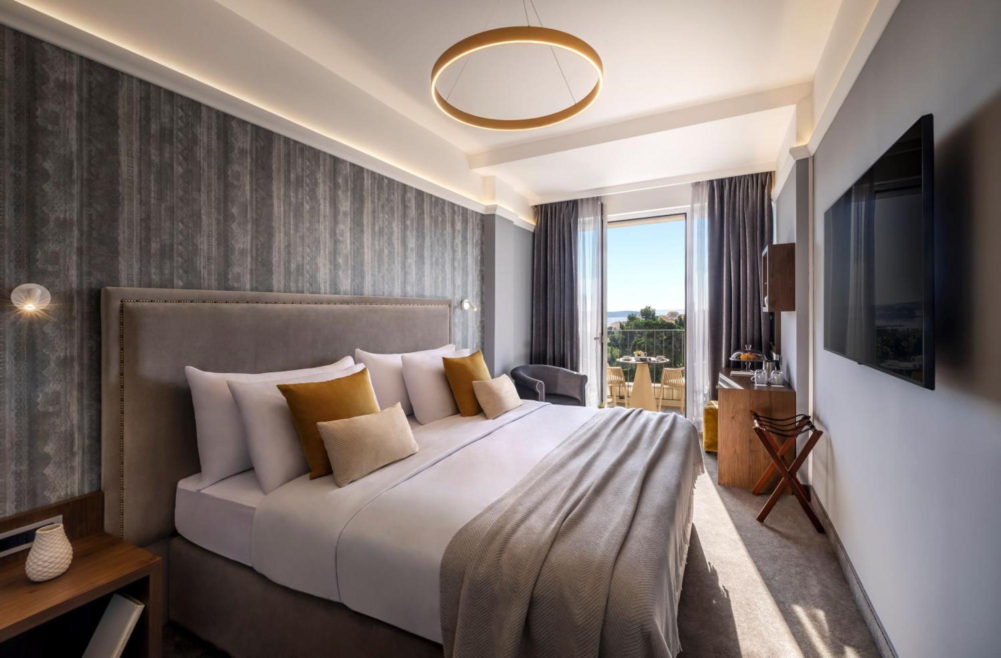 Imperial Heritage Hotel, Valamar Collection (Adults Only) 拉布 客房 照片