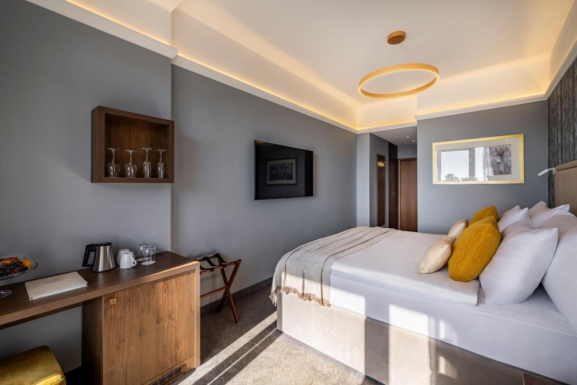 Imperial Heritage Hotel, Valamar Collection (Adults Only) 拉布 客房 照片