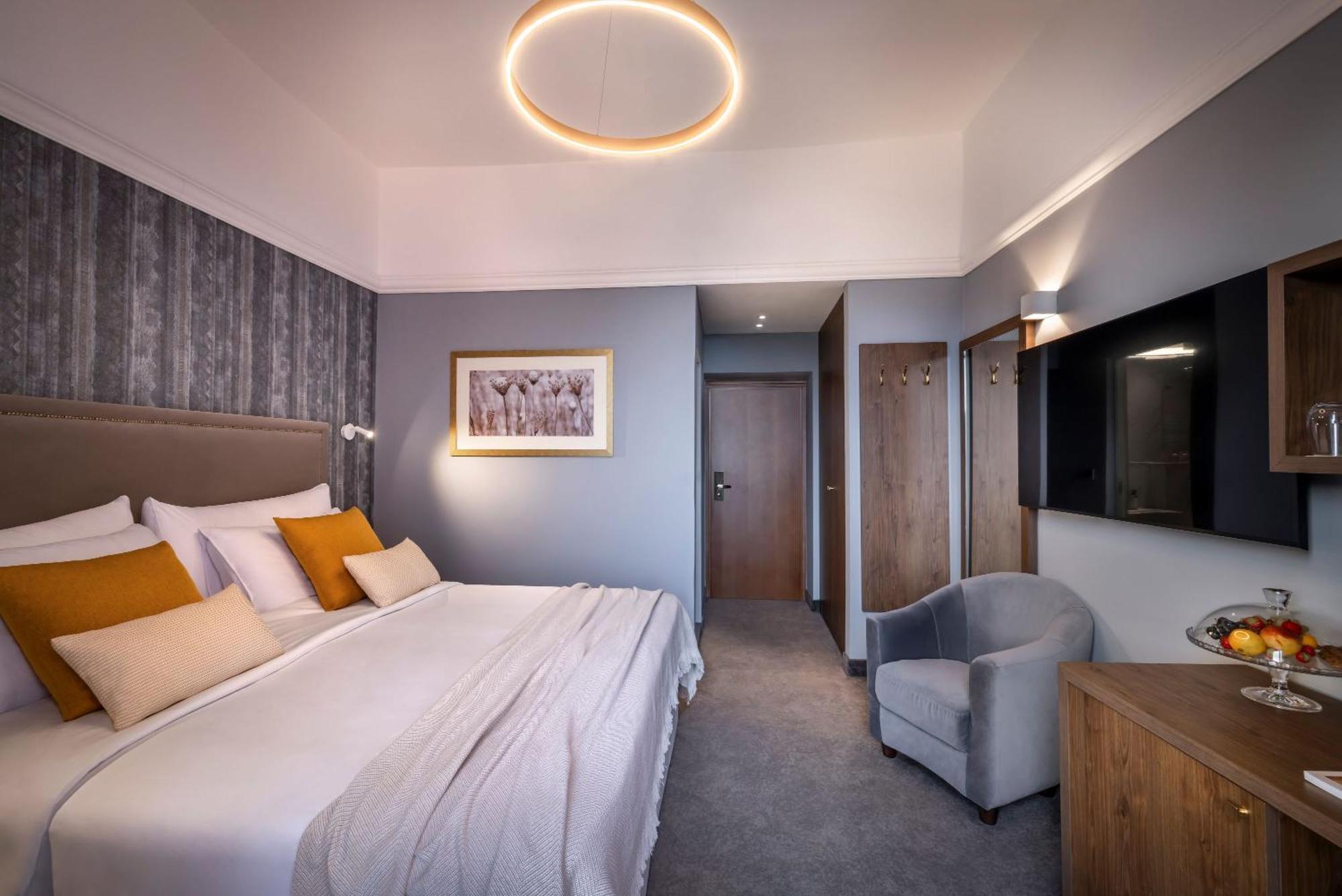 Imperial Heritage Hotel, Valamar Collection (Adults Only) 拉布 客房 照片
