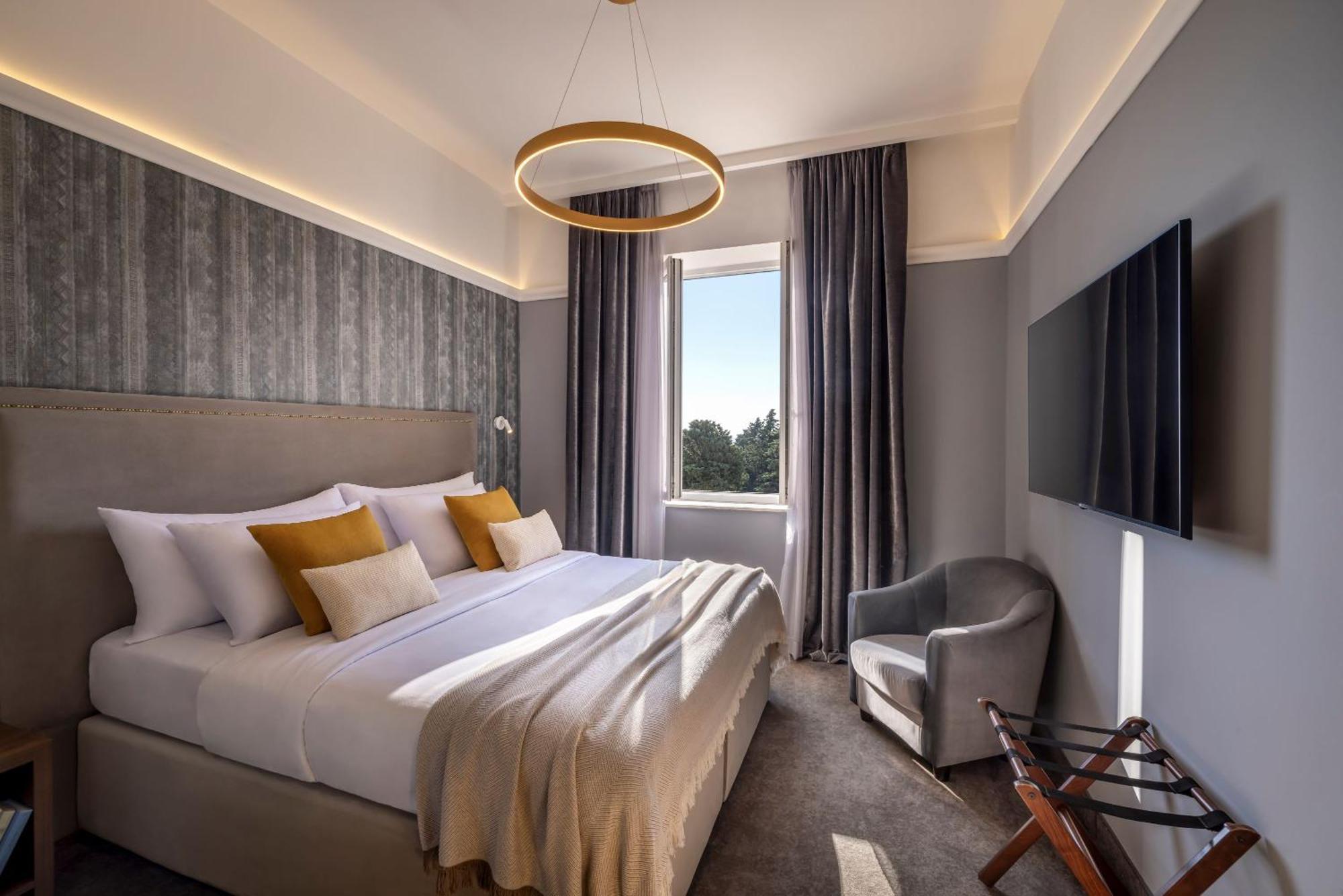 Imperial Heritage Hotel, Valamar Collection (Adults Only) 拉布 客房 照片