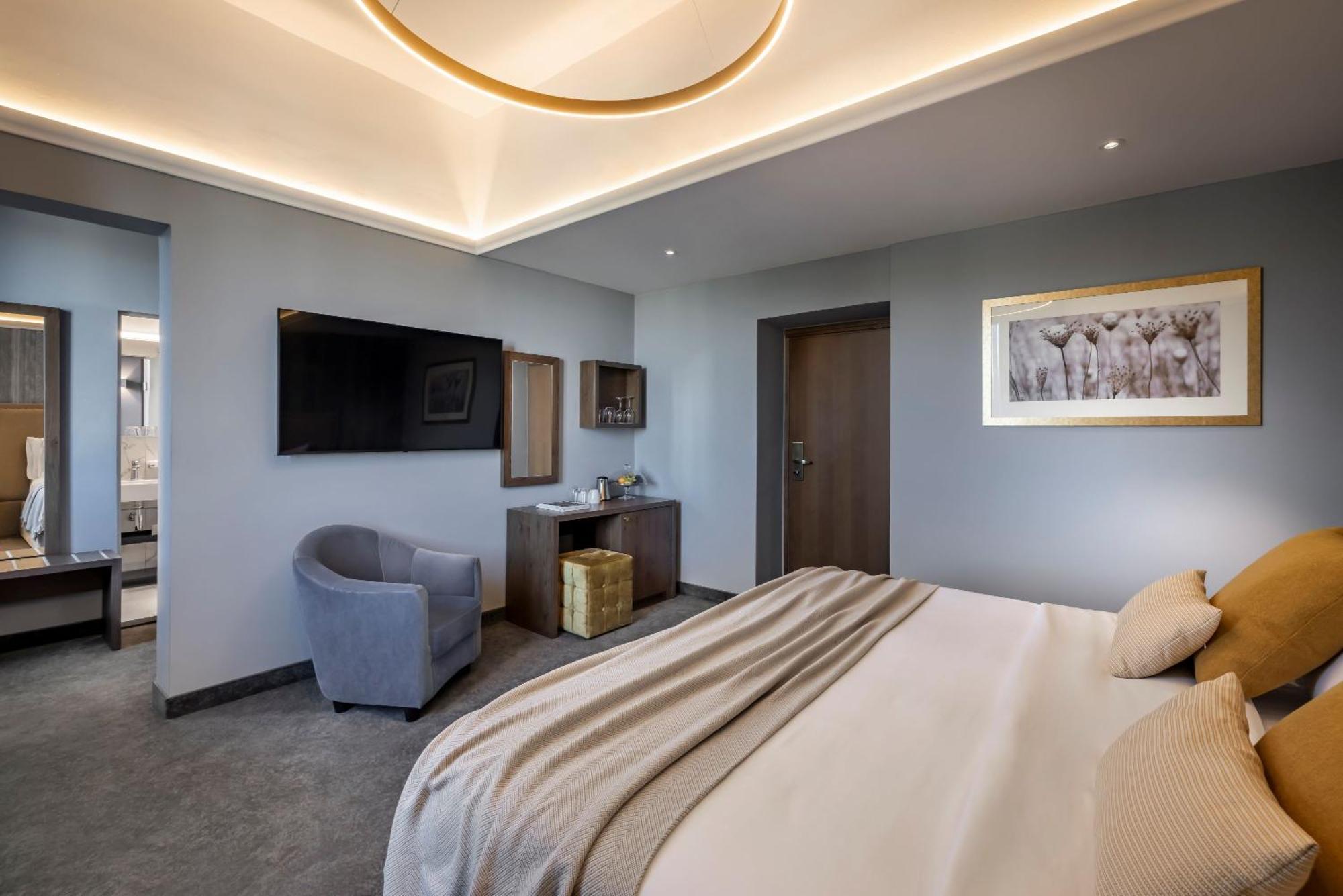 Imperial Heritage Hotel, Valamar Collection (Adults Only) 拉布 客房 照片