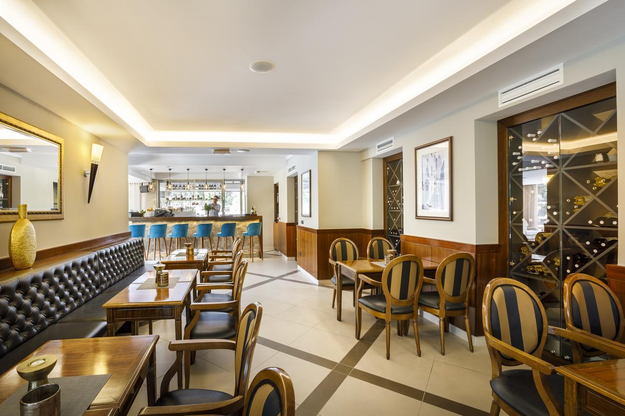 Imperial Heritage Hotel, Valamar Collection (Adults Only) 拉布 外观 照片