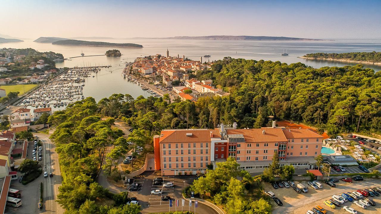 Imperial Heritage Hotel, Valamar Collection (Adults Only) 拉布 外观 照片